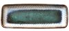 Ceramiczny PÓŁMISEK talerz długi 25cm do SUSHI przystawek 